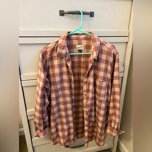 Universal Thread flannel